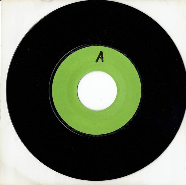 Saturday Cowboys – Human Cut-Out (7" Testpress)