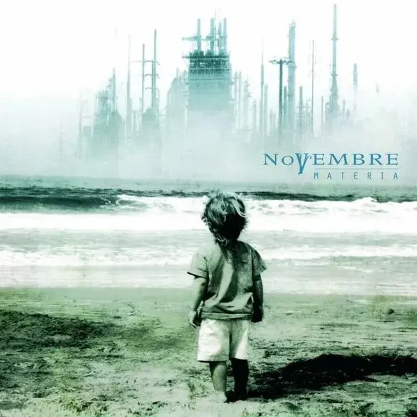 Novembre ‎– Materia (CD)