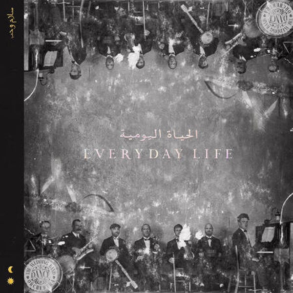 Coldplay - Everyday Life (2LP)