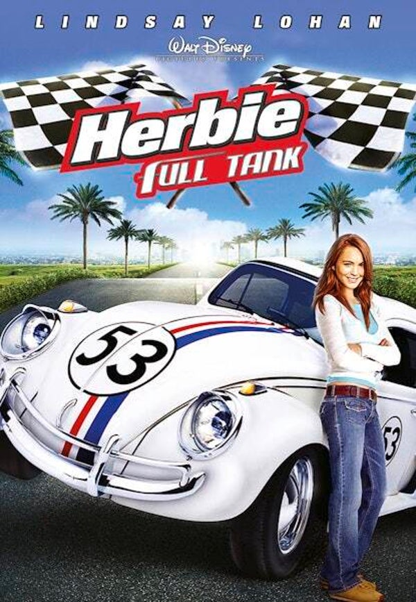 Herbie - Full tank (DVD)