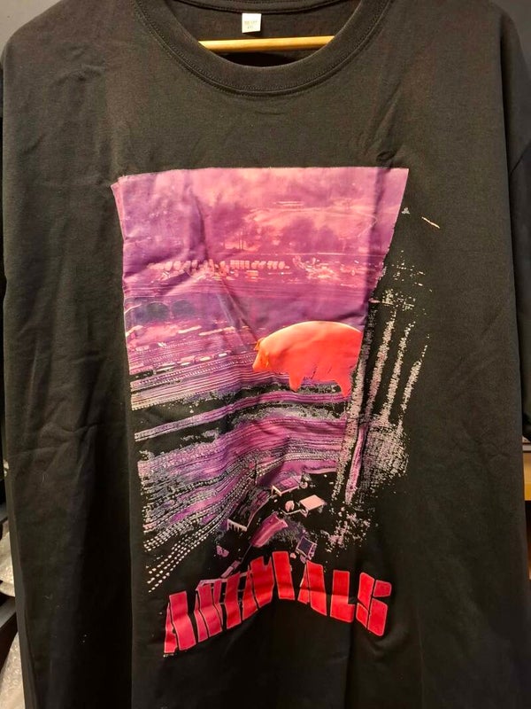 T-Skjorte - Pink Floyd (4XL)