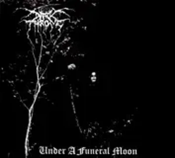 Darkthrone – Under A Funeral Moon (LP)