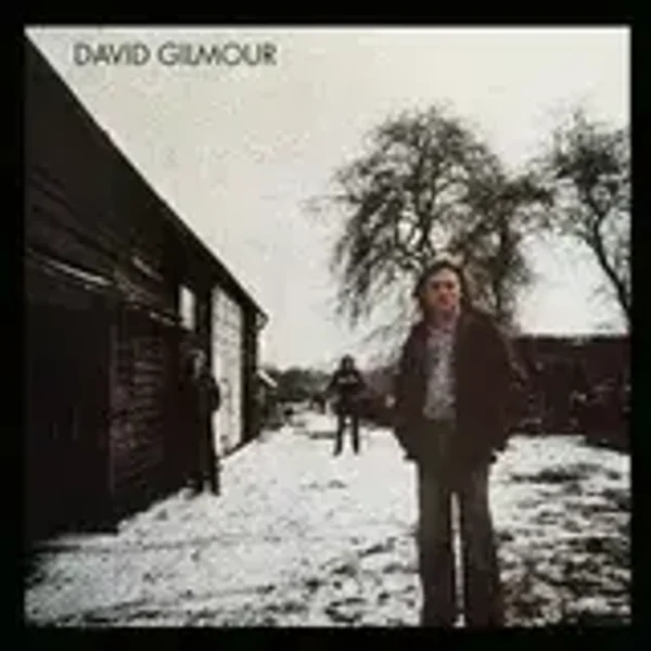 David Gilmour – David Gilmour (CD)
