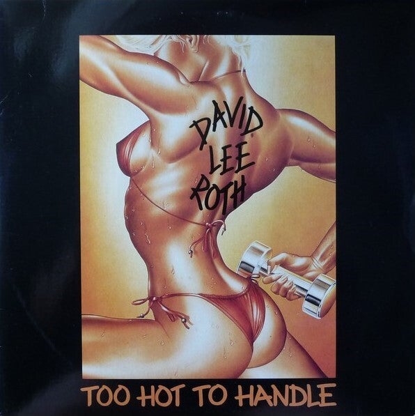 David Lee Roth - To Hot To Handle (2LP)