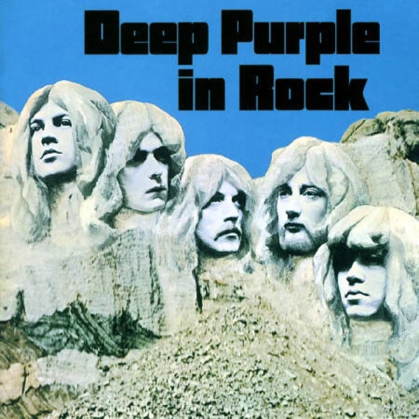 Deep Purple – In Rock (CD)