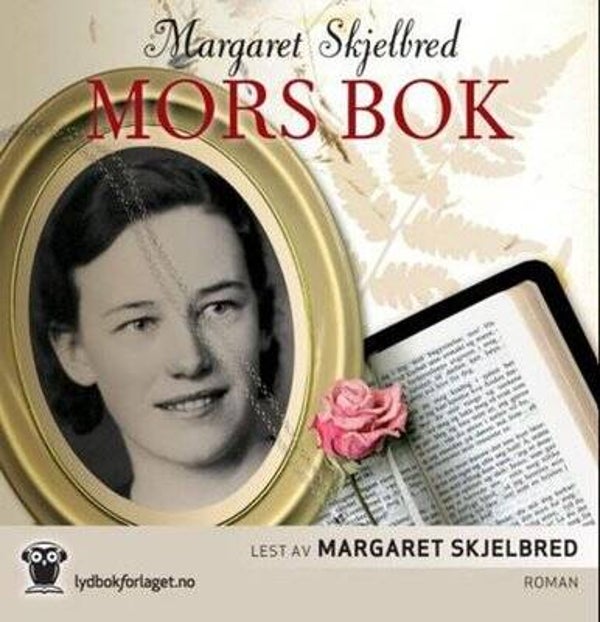 Margaret Skjelbred - Mors Bok (Lydbok - 6 CD)