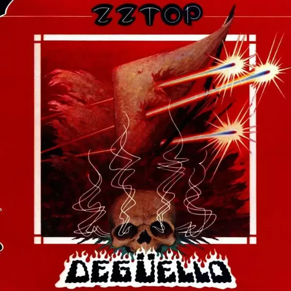 ZZ Top – Degüello (LP)