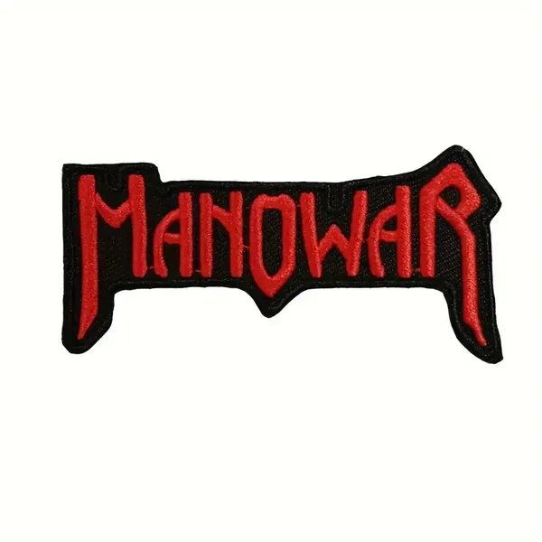 Manowar Jakkemerke (Patch)