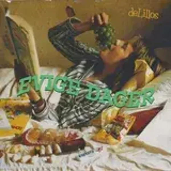 deLillos – Evige Dager (CD)