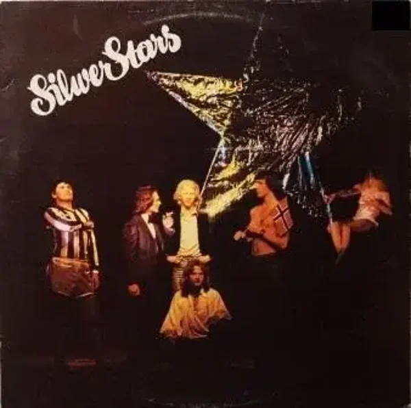 Silwer Stars ‎– Silwer Stars (LP)