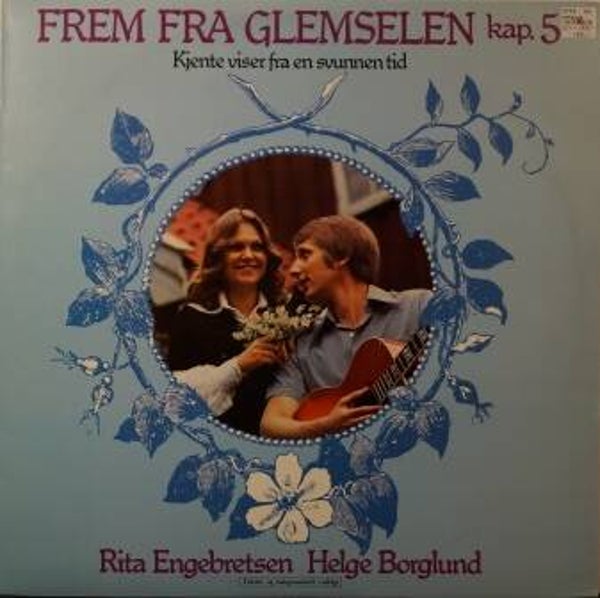 Rita Engebretsen, Helge Borglund – Frem Fra Glemselen Kap. 5 (LP)