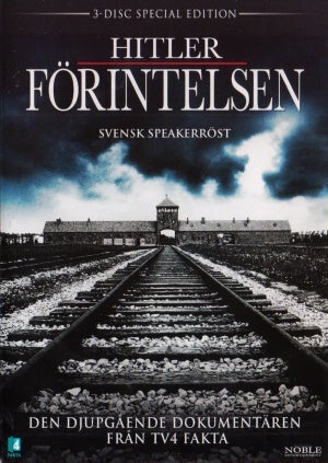 Hitler - Förintelsen (3 DVD)