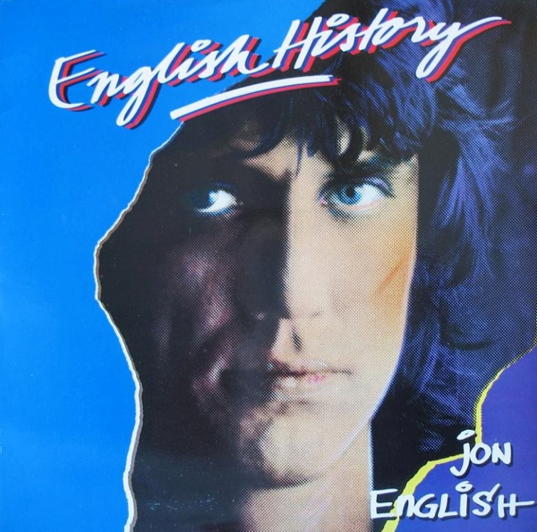 Jon English – English History (LP)