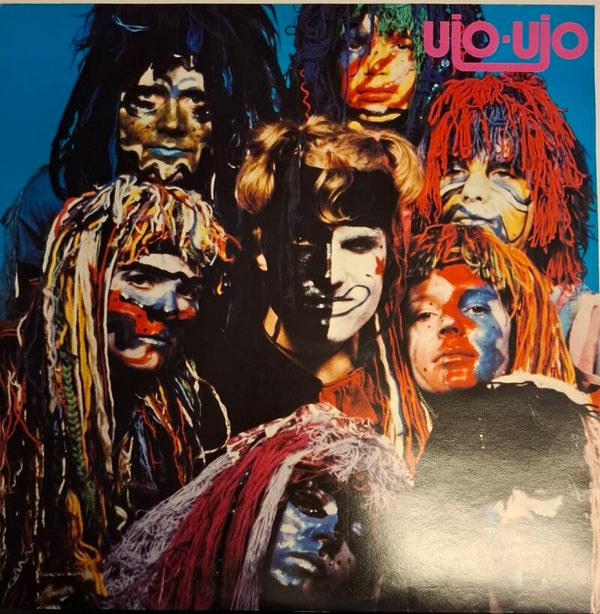 Ujo-Truppen – Ujo-Ujo (LP)