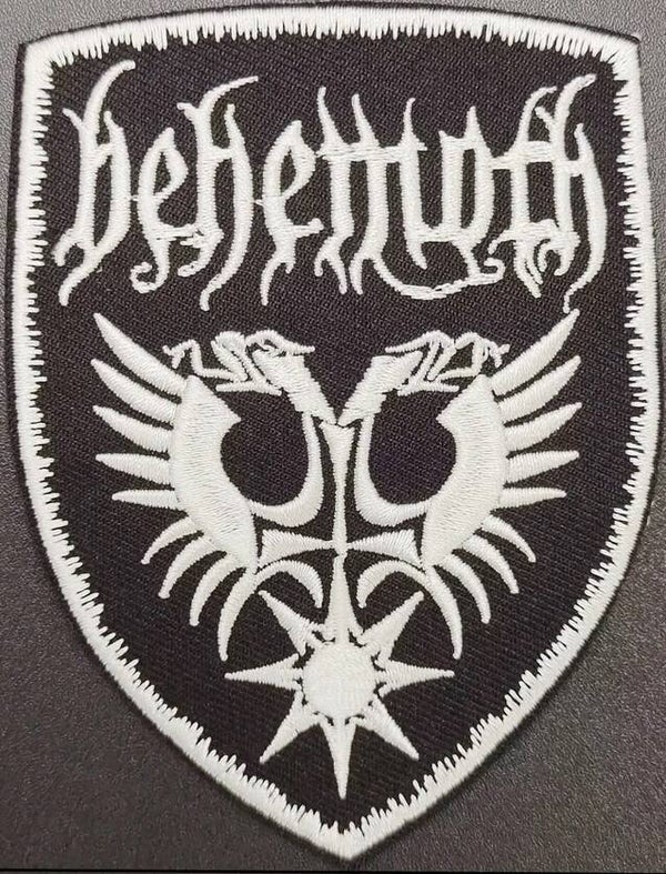 Behemoth Jakkemerke (Patch)
