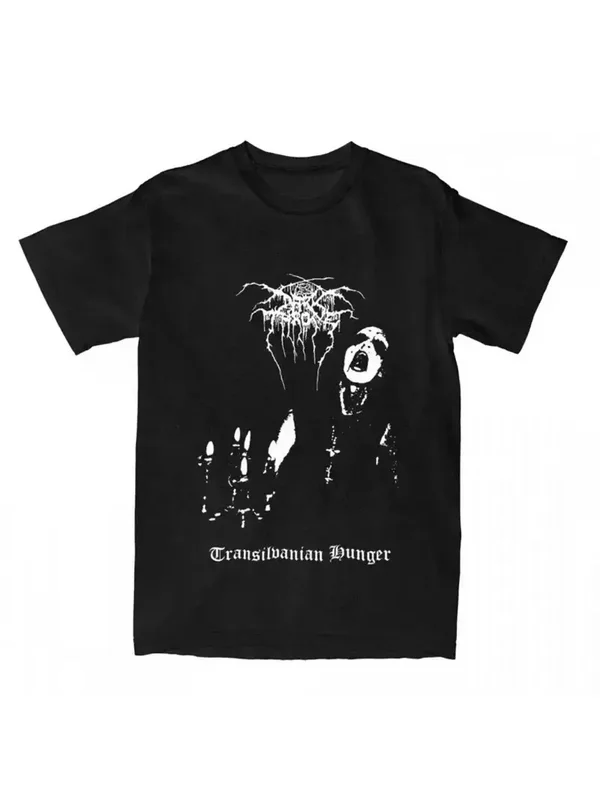 T-skjorte - Darkthrone (XXL)