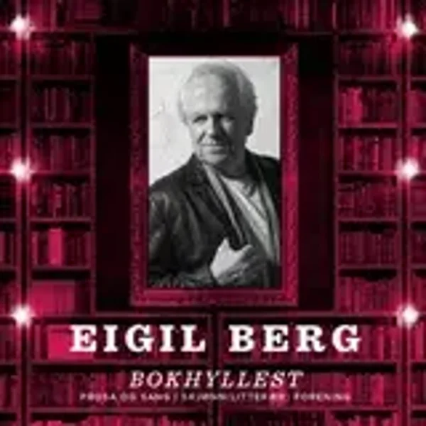 Eigil Berg – Bokhyllest (LP)