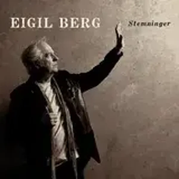 Eigil Berg – Stemninger (LP)