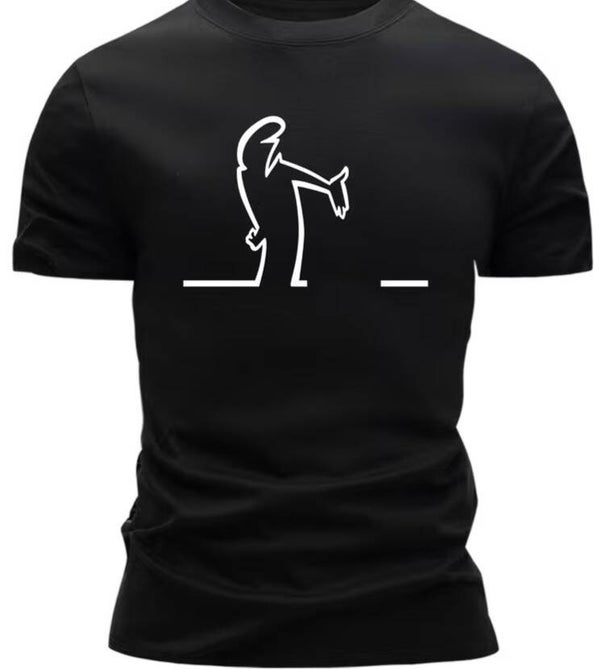 T-skjorte - Linus på streken (XL)
