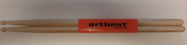 Trommestikker signert av Jontho Pantera (Ragnarok) (Merch)