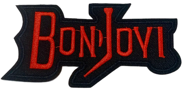 Bon Jovi Jakkemerke (Patch)
