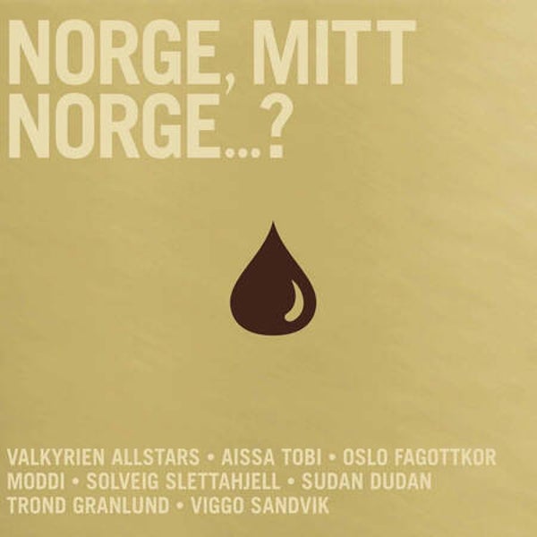 Diverse - Norge, Mitt Norge ...? (LP)