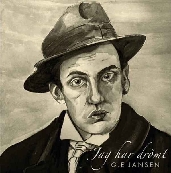 G.E. Jansen - Jag har drömt (LP + CD)
