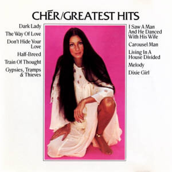 Chér – Greatest Hits (LP)