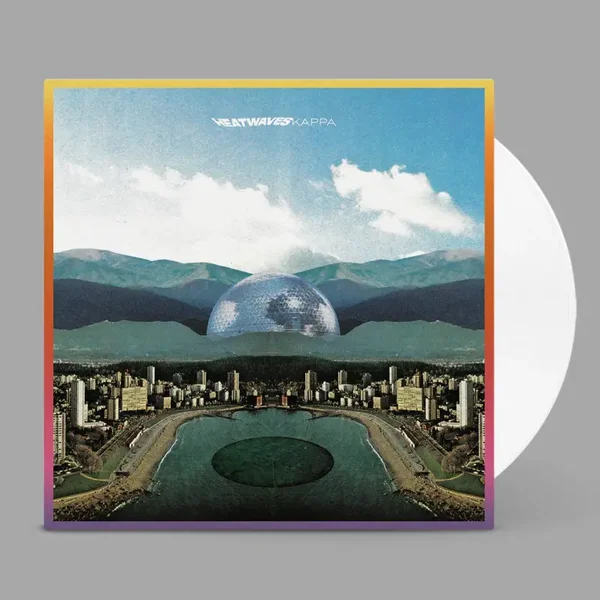 Heatwaves - Kappa (LP, Hvit)
