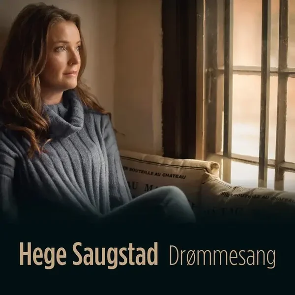 Hege Saugstad – Drømmesang (CD, Signert)