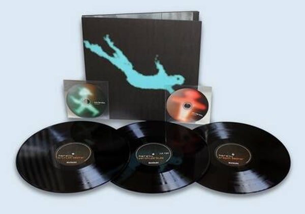 Diverse - Heresy - A Tribute To Rational Youth (3LP+2CD)