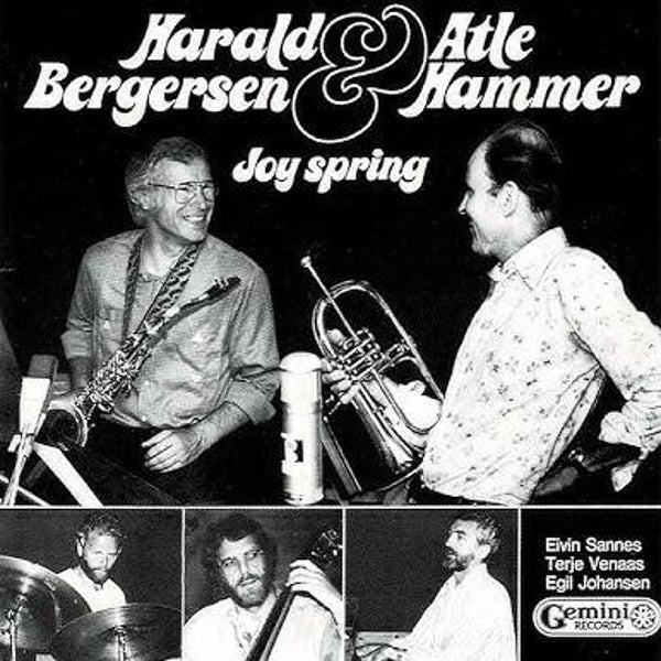 Harald Bergersen & Atle Hammer – Joy Spring (LP)