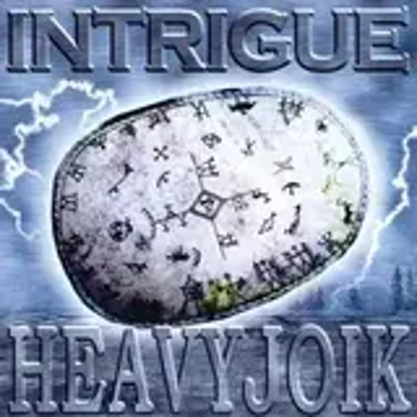Intrigue - Heavyjoik EP (CD)