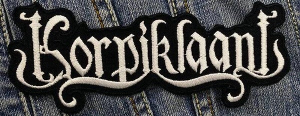 Korpiklaani Jakkemerke (Patch)