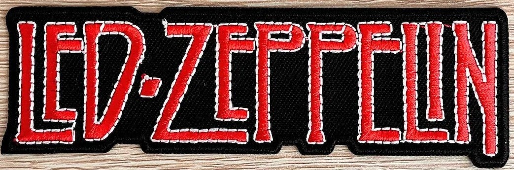 Led Zeppelin Jakkemerke (Patch)