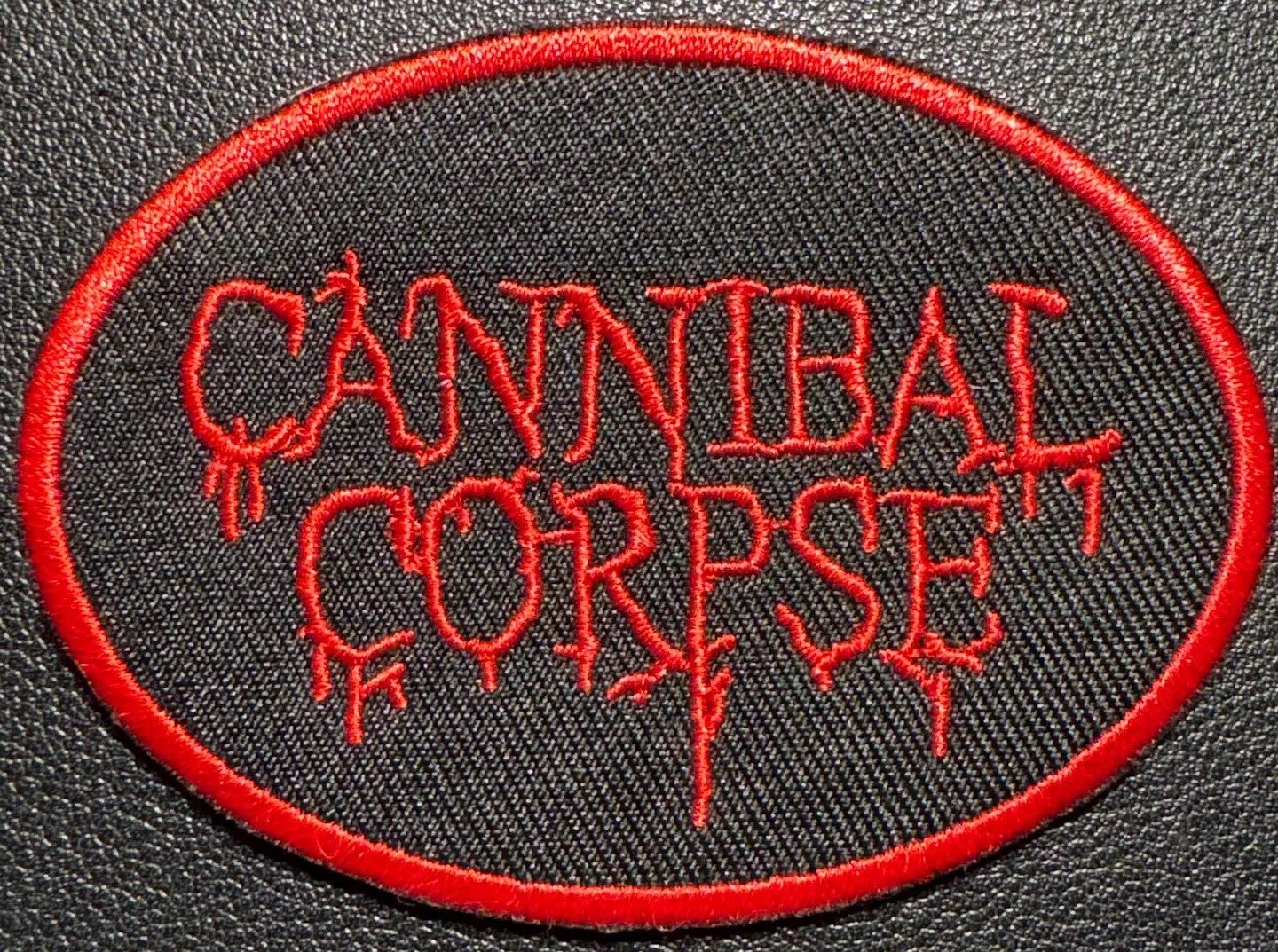 Cannibal Corpse Jakkemerke (Patch)