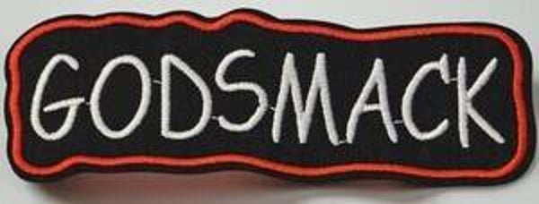 Godsmack Jakkemerke (Patch)