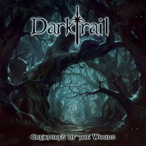 Darktrail - Creatures Of The Woods (LP)
