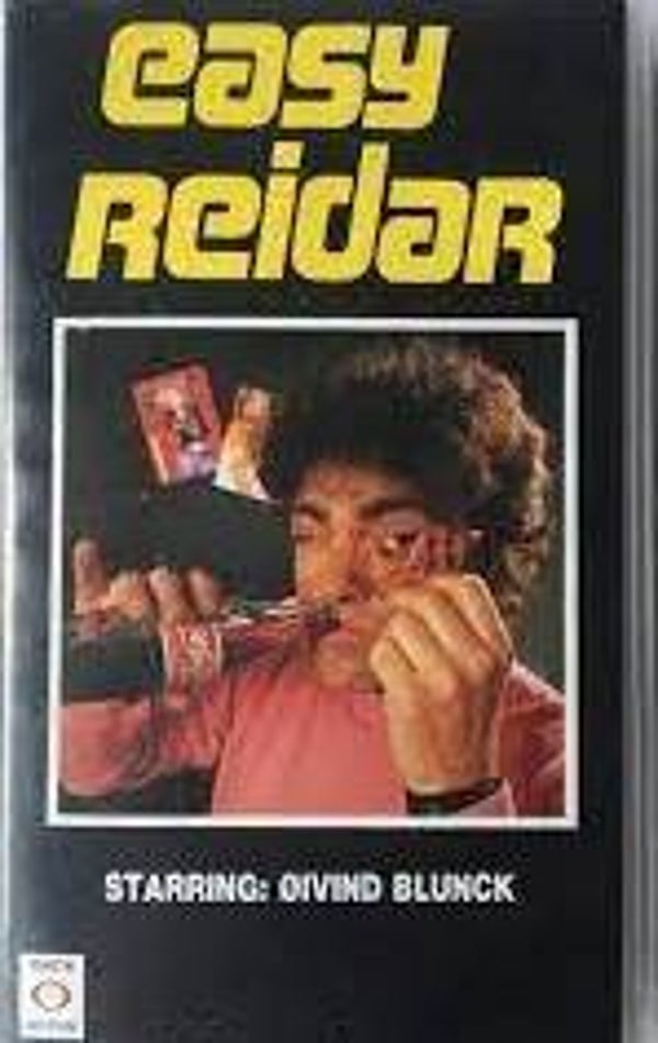 Easy Reidar (VHS)