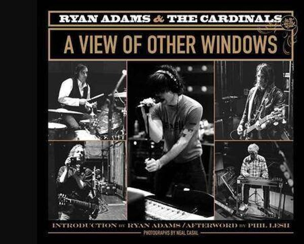 Ryan Adams & The cardinals - A View of Other Windows (Bok)