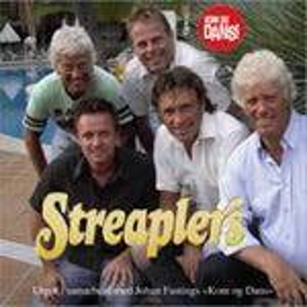 Streaplers - Kom og Dans (CD)