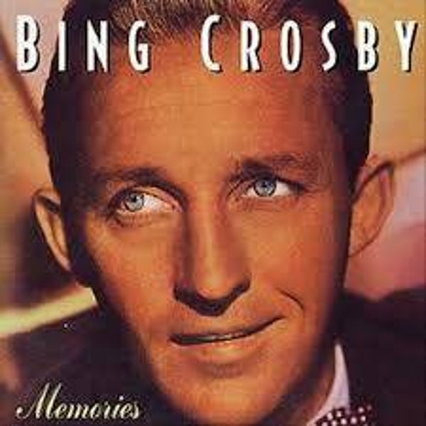 Bing Crosby - Memories (CD)