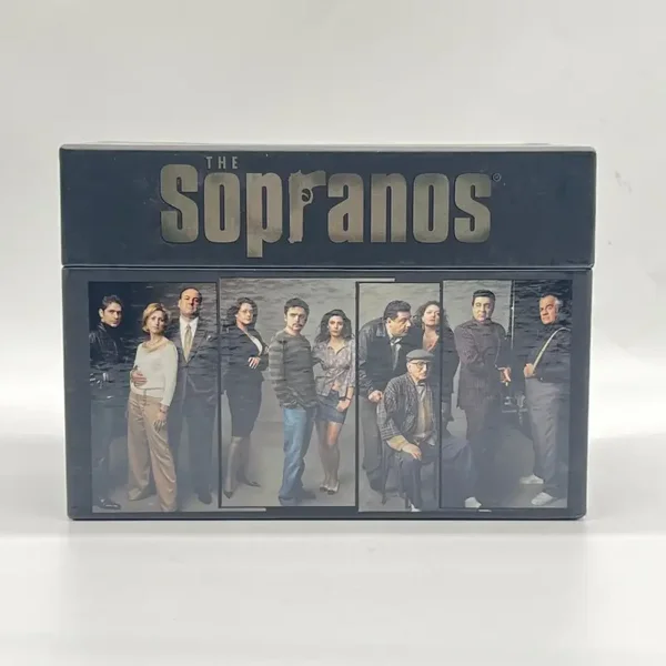 The Sopranos - Teh Complete Series (28 DVD)
