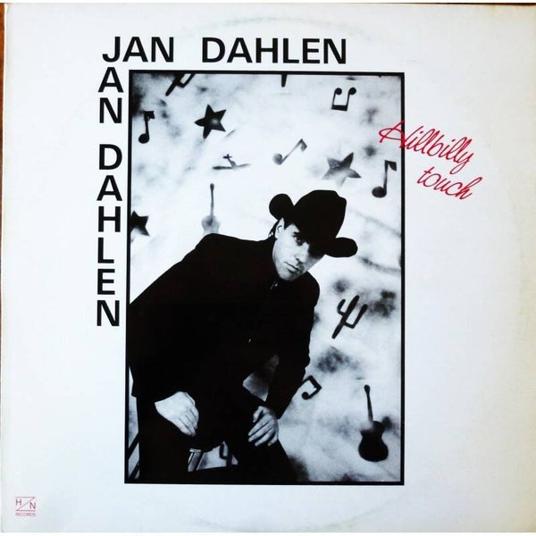 Jan Dahlen – Hillbilly Touch (LP)