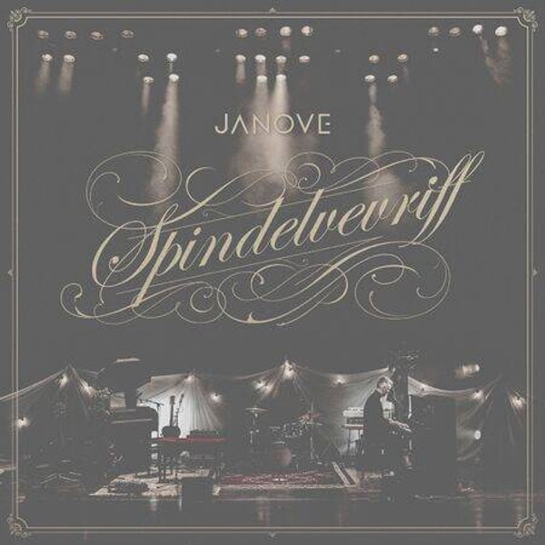 Janove – Spindelvevriff (LP)