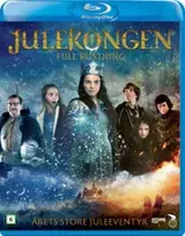 Julekongen - Full Rustning (Blu-ray)