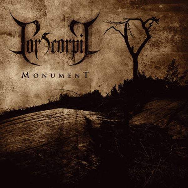 Cor Scorpii ‎– Monument / Attergangar (CD)