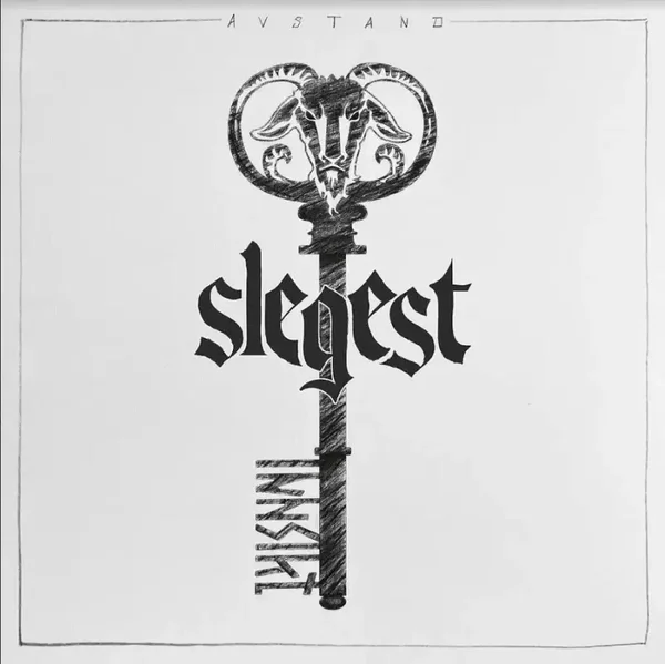 Slegest - Avstand (CD)