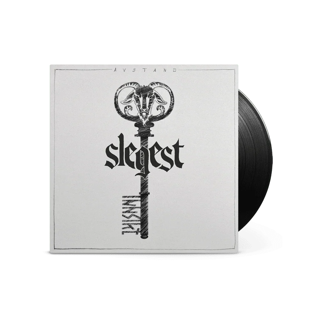 Slegest - Avstand (LP)