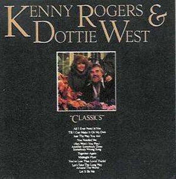 Kenny Rogers & Dottie West – Classics (LP)